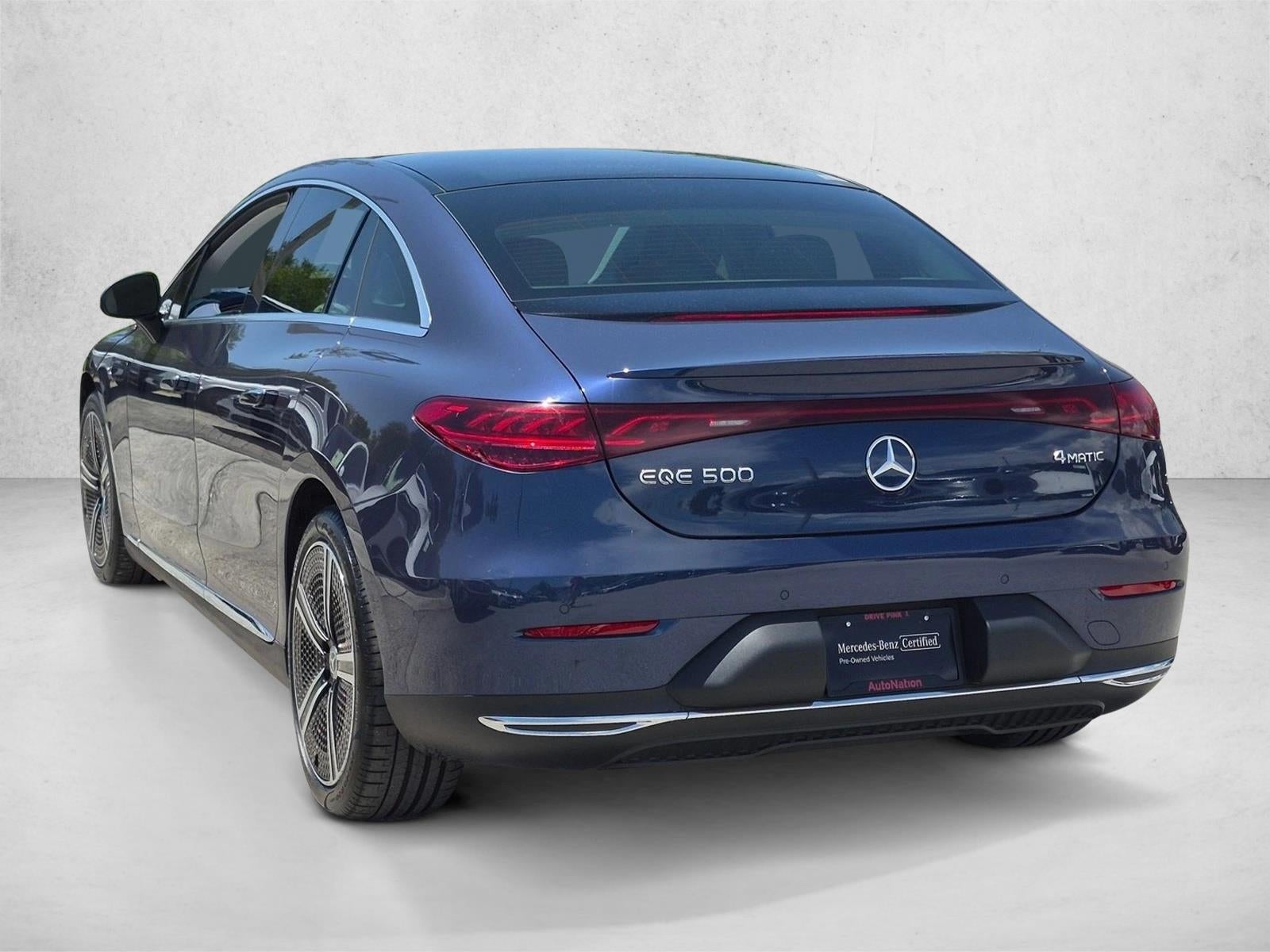 2023 Mercedes-Benz EQE EQE 500 4MATIC®+ Sedan