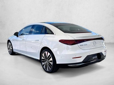 2024 Mercedes-Benz EQE EQE 500 4MATIC® Sedan