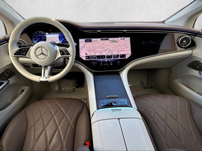2024 Mercedes-Benz EQE EQE 500 4MATIC® Sedan
