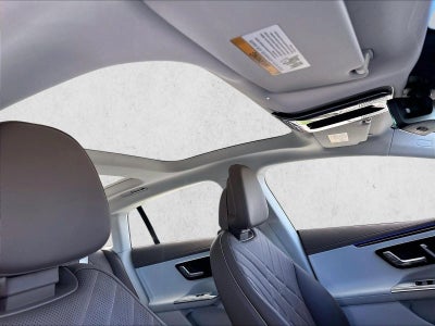 2024 Mercedes-Benz EQE EQE 500 4MATIC® Sedan