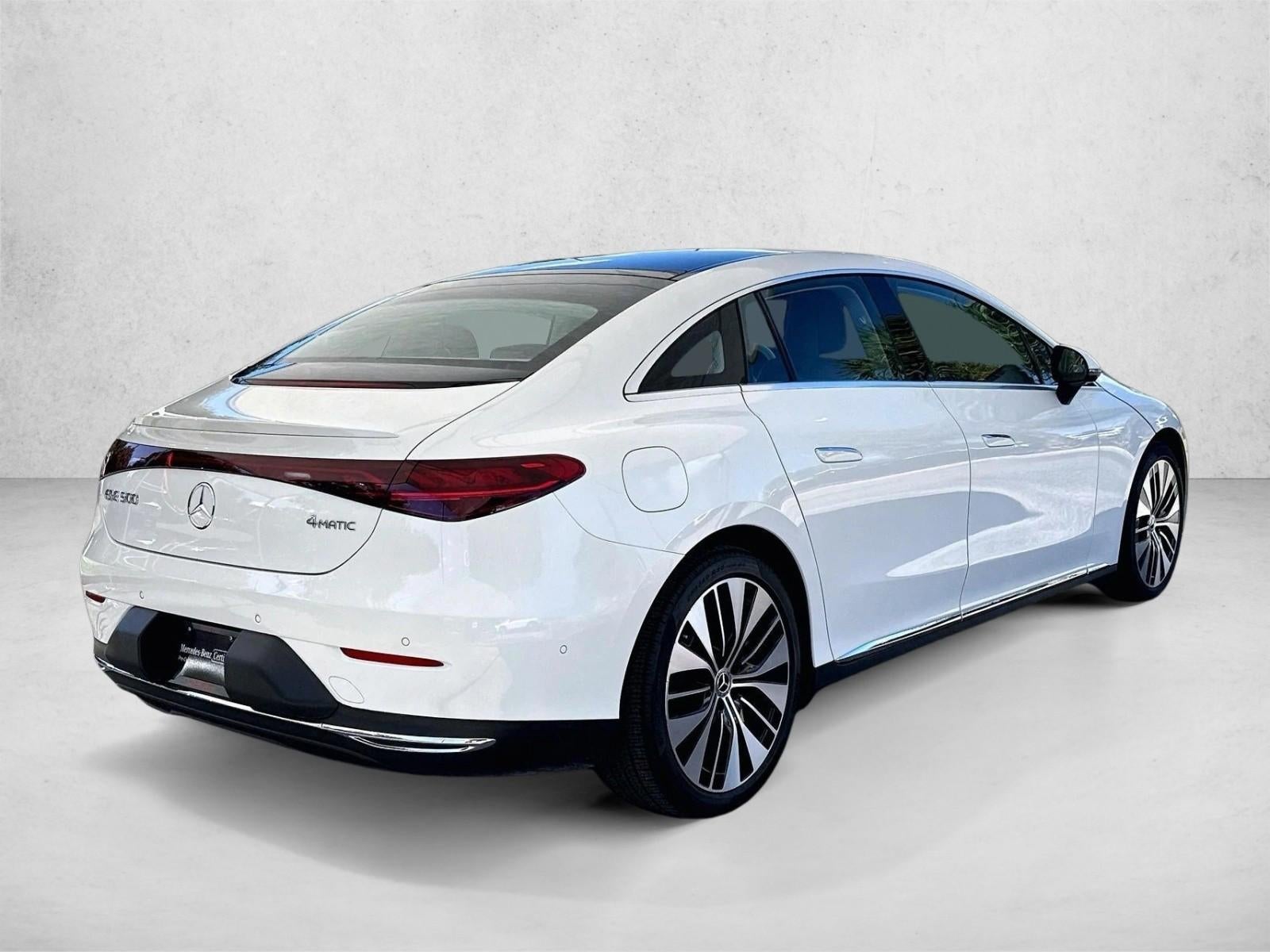 2024 Mercedes-Benz EQE EQE 500 4MATIC® Sedan