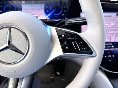2024 Mercedes-Benz EQE EQE 500 4MATIC® Sedan