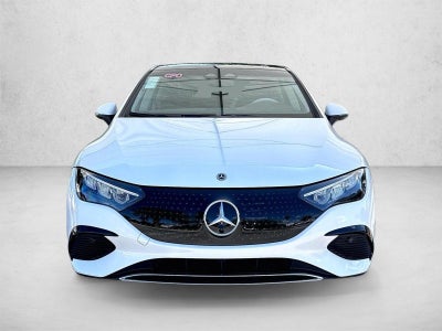 2024 Mercedes-Benz EQE EQE 500 4MATIC® Sedan