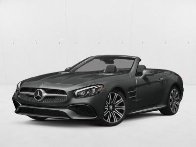2020 Mercedes-Benz SL-Class SL 450 Roadster