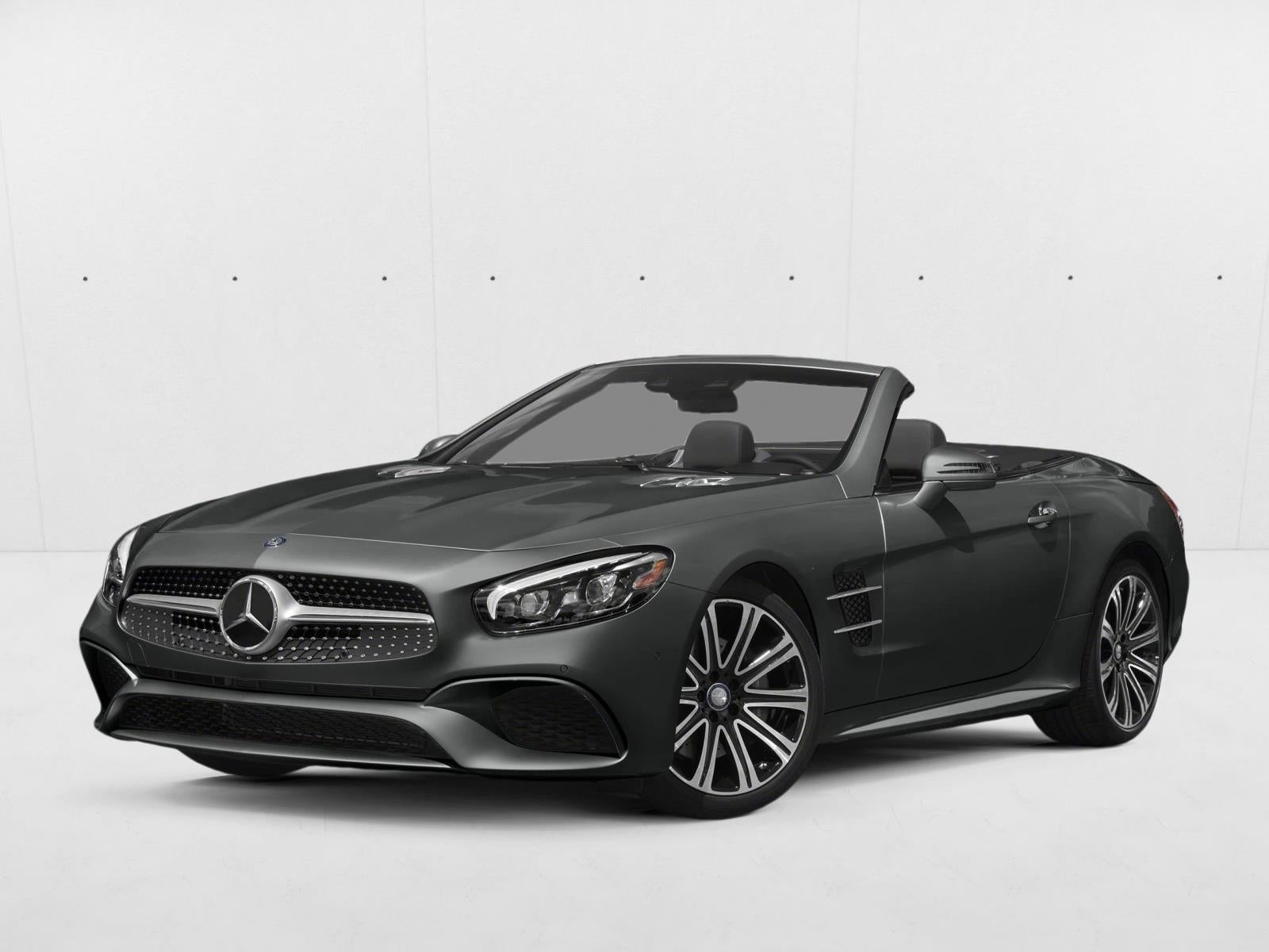 2020 Mercedes-Benz SL-Class SL 450 Roadster