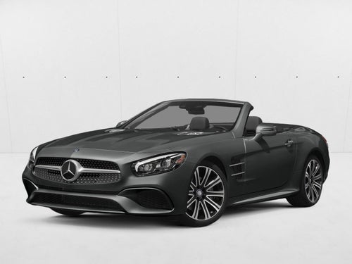 2020 Mercedes-Benz SL-Class SL 450 Roadster