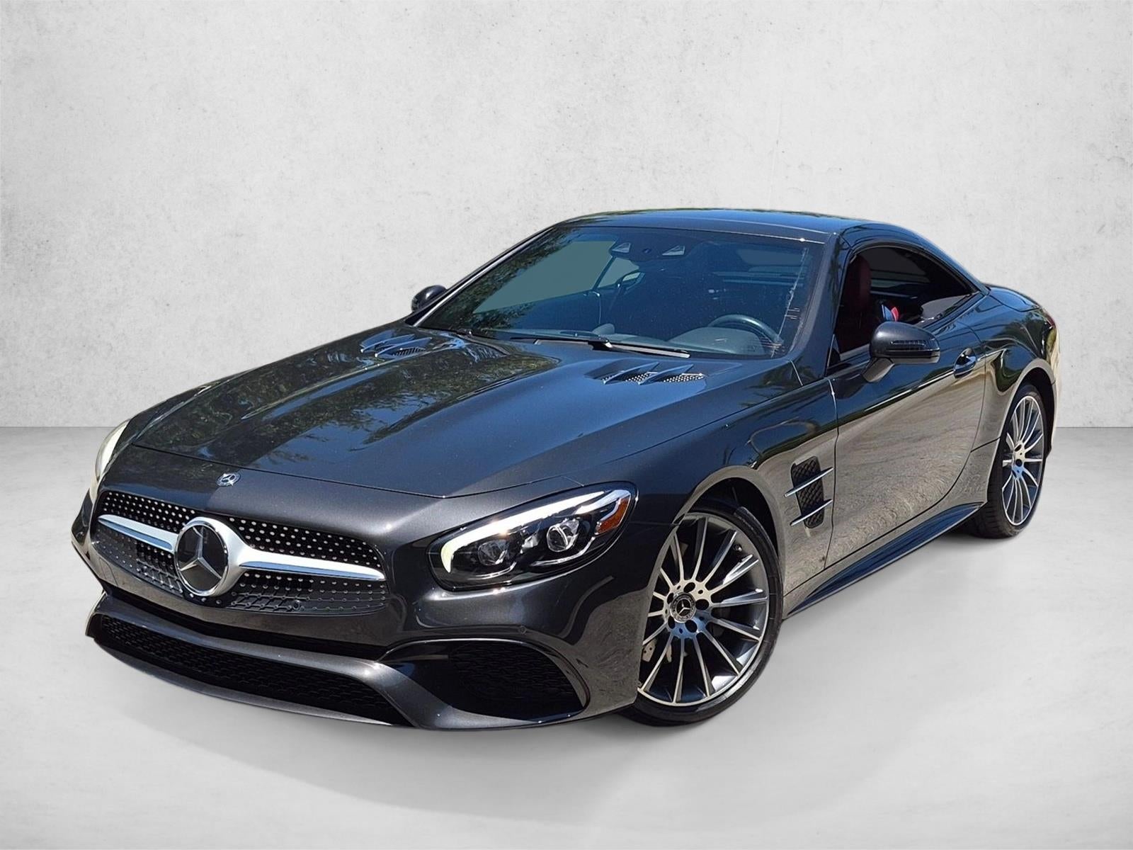 2020 Mercedes-Benz SL-Class SL 450 Roadster