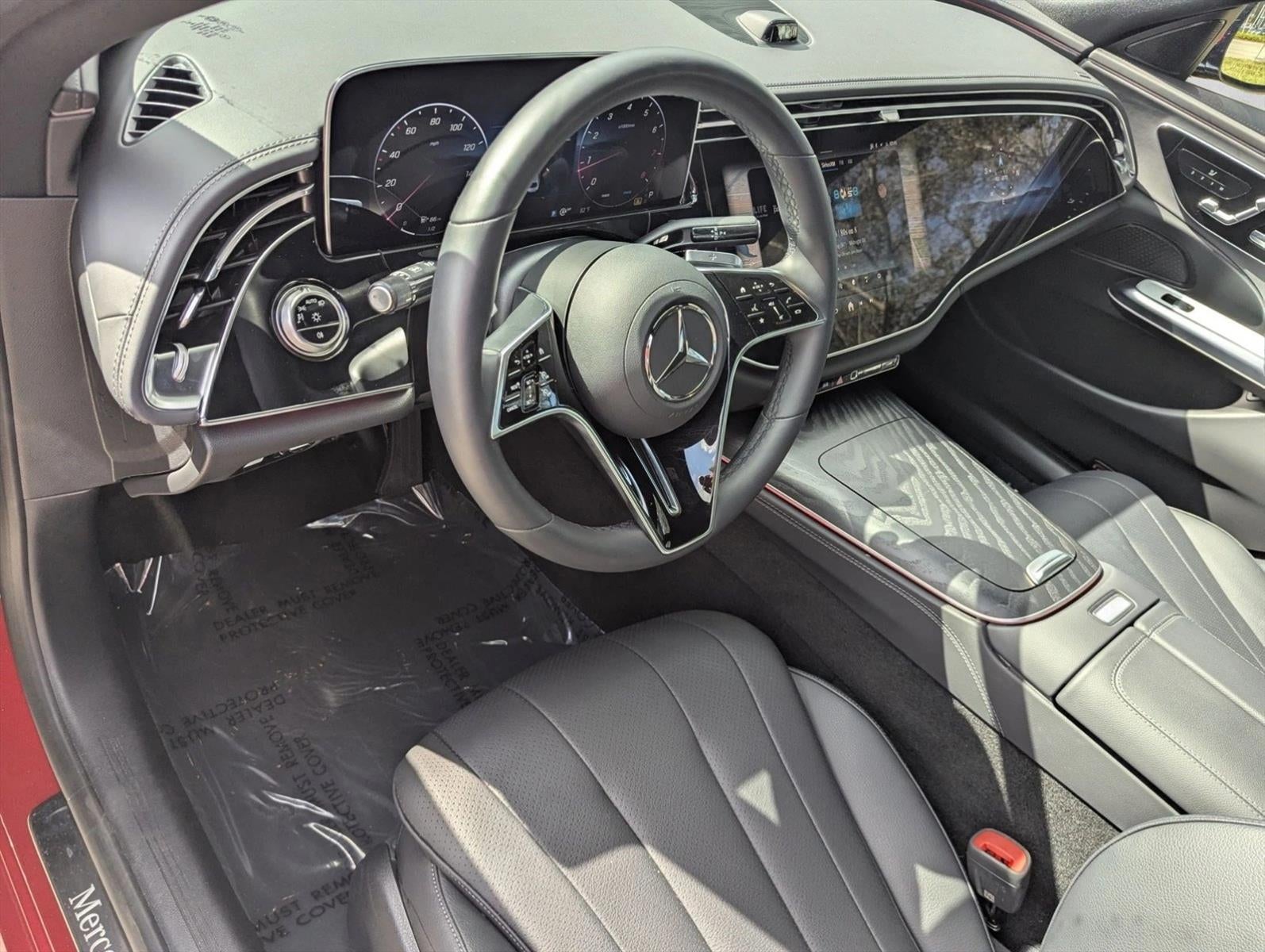 2026 Mercedes-Benz E-Class E 350 RWD Sedan