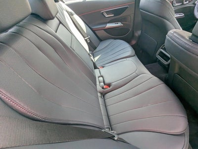 2026 Mercedes-Benz E-Class E 350 RWD Sedan