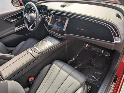 2026 Mercedes-Benz E-Class E 350 RWD Sedan