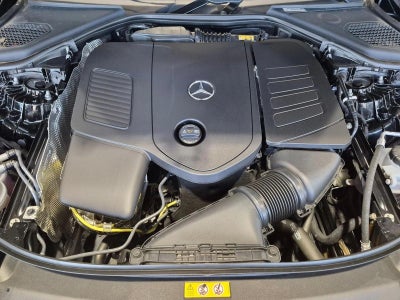 2025 Mercedes-Benz E-Class E 350 RWD Sedan