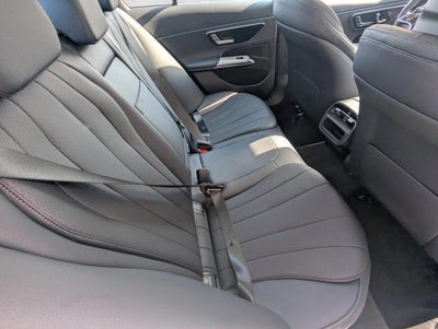 2025 Mercedes-Benz E-Class E 350 RWD Sedan
