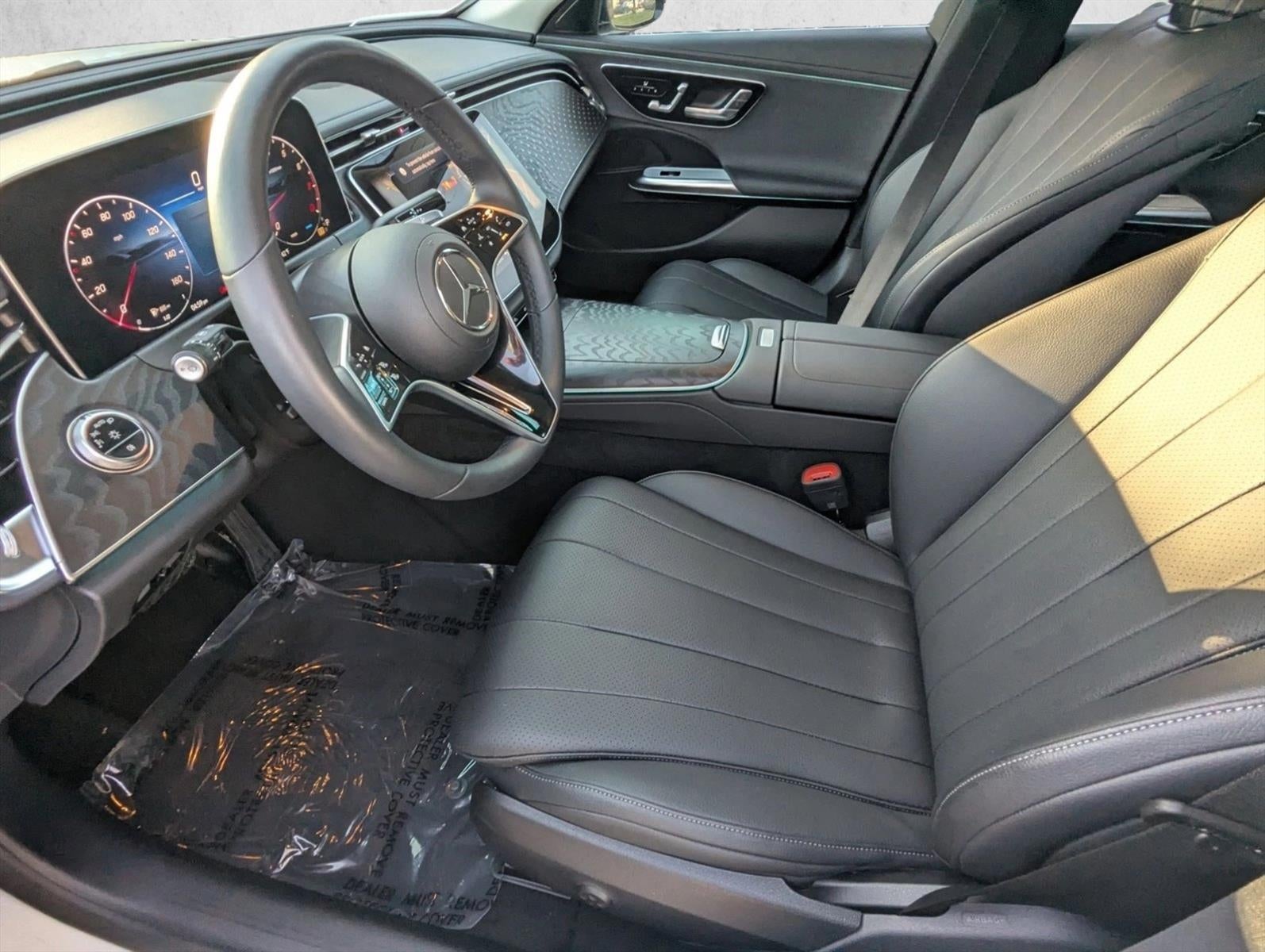 2025 Mercedes-Benz E-Class E 350 RWD Sedan