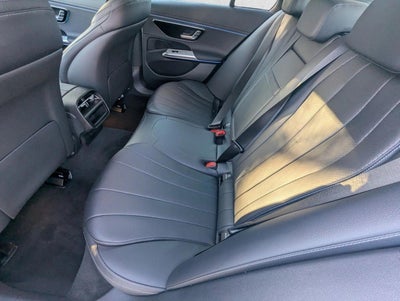 2025 Mercedes-Benz E-Class E 350 RWD Sedan