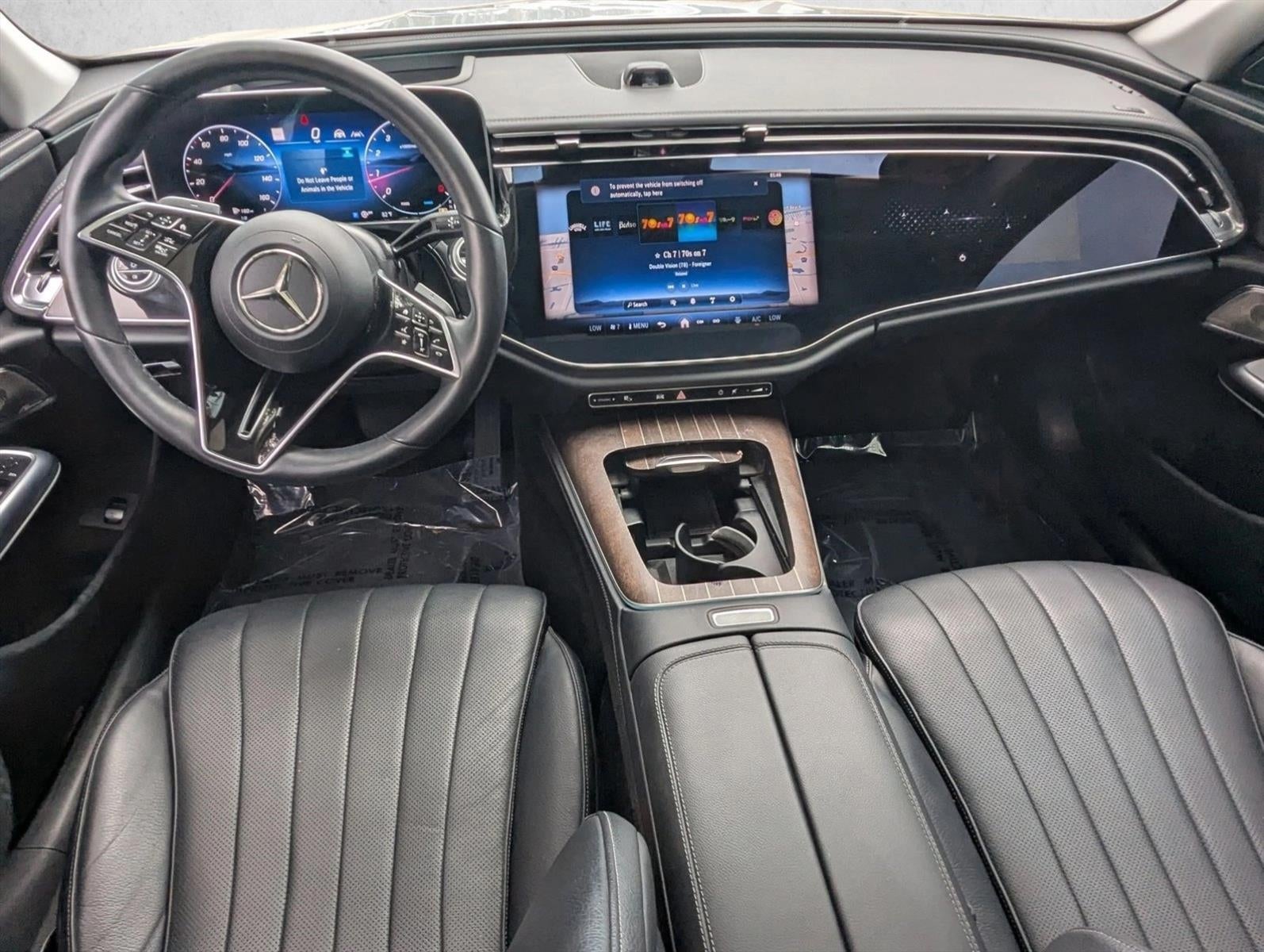 2024 Mercedes-Benz E-Class E 350 4MATIC® Sedan