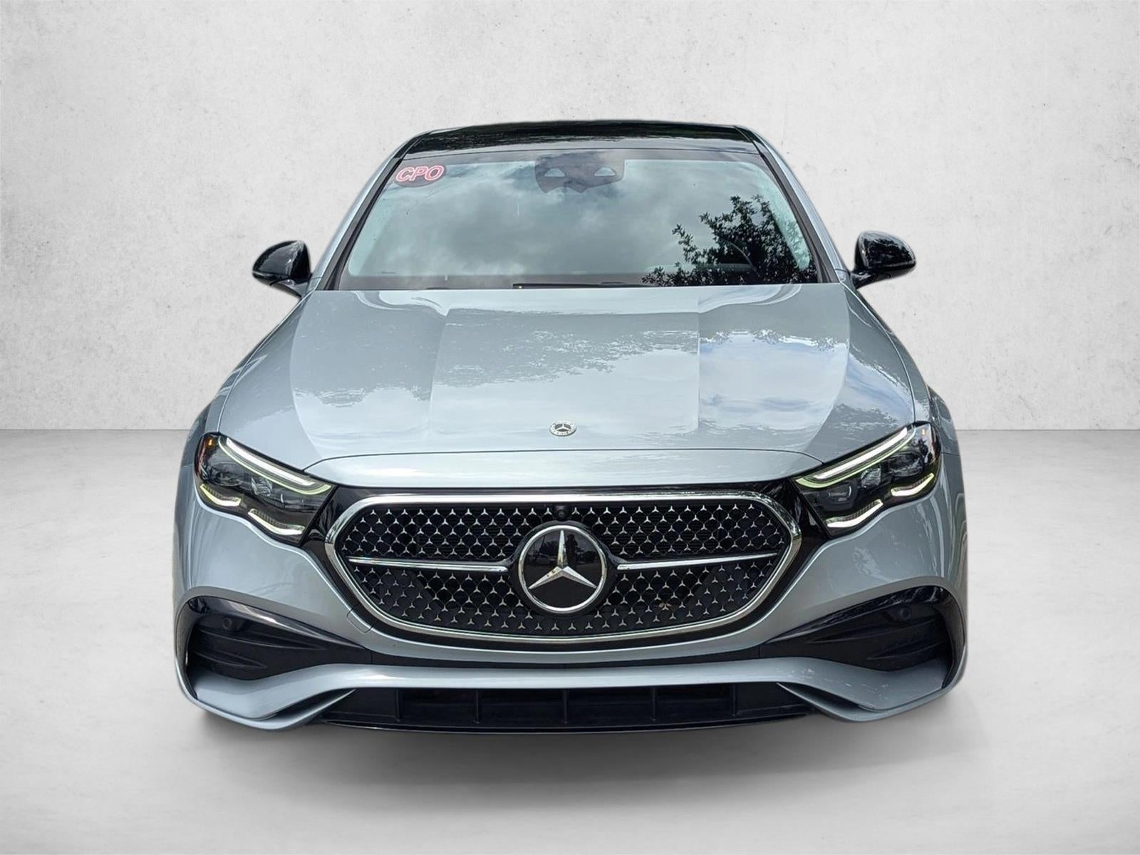 2024 Mercedes-Benz E-Class E 350 4MATIC® Sedan