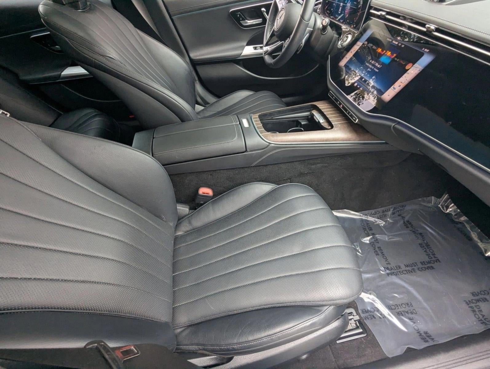 2024 Mercedes-Benz E-Class E 350 4MATIC® Sedan