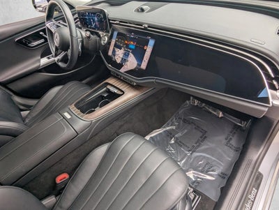 2024 Mercedes-Benz E-Class E 350 4MATIC® Sedan