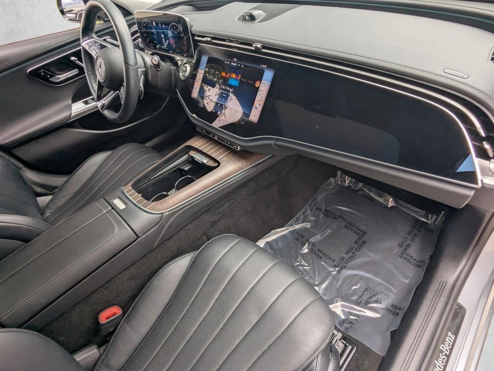 2024 Mercedes-Benz E-Class E 350 4MATIC® Sedan