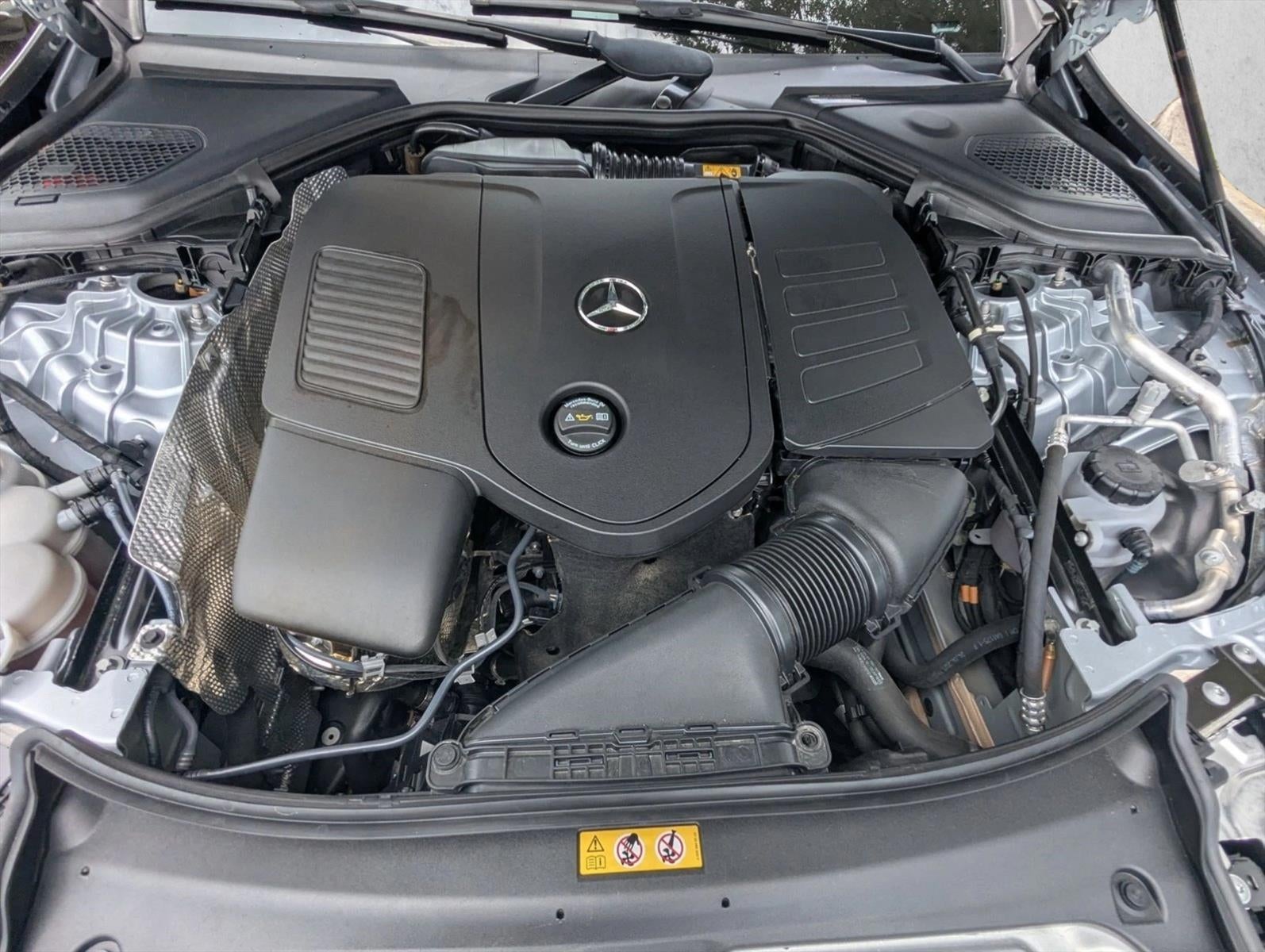 2024 Mercedes-Benz E-Class E 350 4MATIC® Sedan