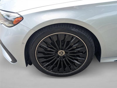2024 Mercedes-Benz E-Class E 350 4MATIC® Sedan