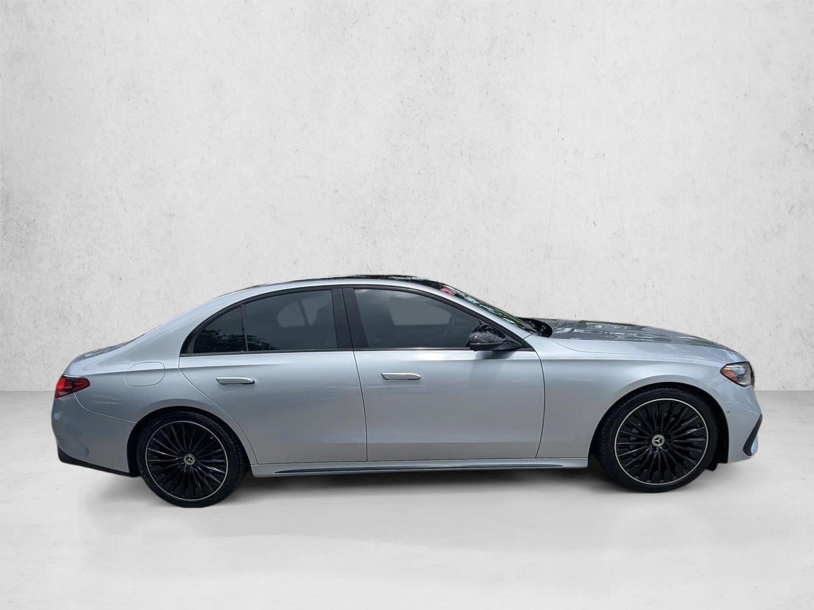 2024 Mercedes-Benz E-Class E 350 4MATIC® Sedan