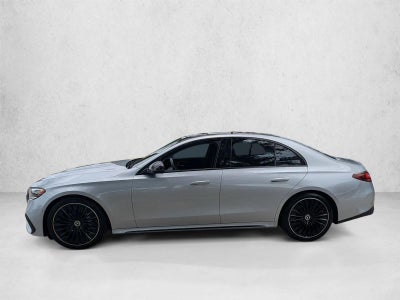 2024 Mercedes-Benz E-Class E 350 4MATIC® Sedan