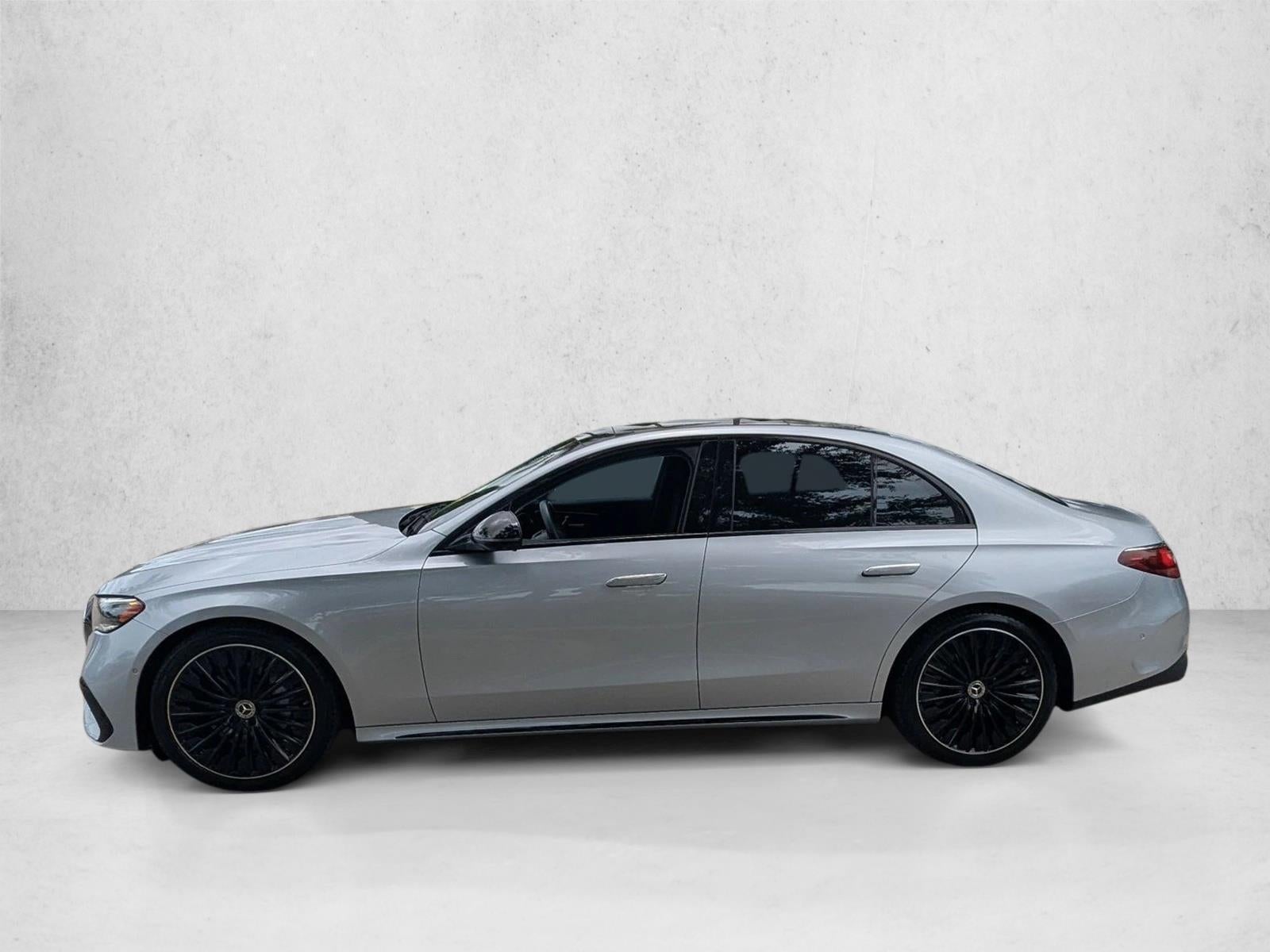 2024 Mercedes-Benz E-Class E 350 4MATIC® Sedan