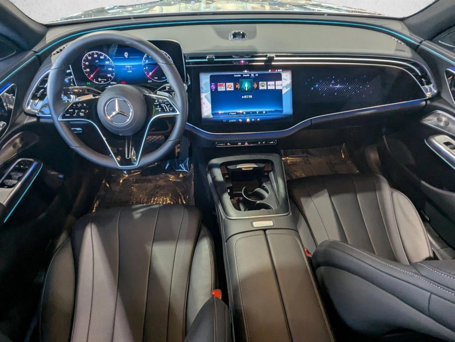 2025 Mercedes-Benz E-Class E 450 4MATIC® All-Terrain Wagon