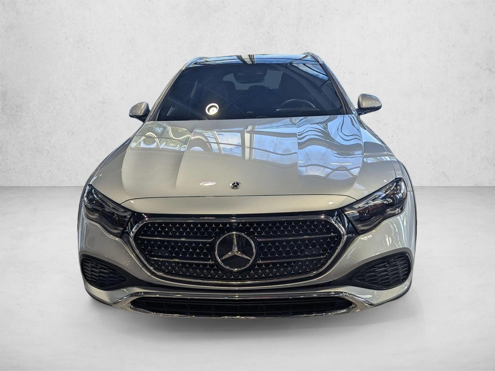 2025 Mercedes-Benz E-Class E 450 4MATIC® All-Terrain Wagon