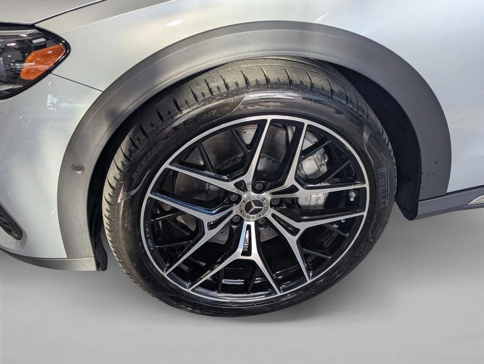 2025 Mercedes-Benz E-Class E 450 4MATIC® All-Terrain Wagon