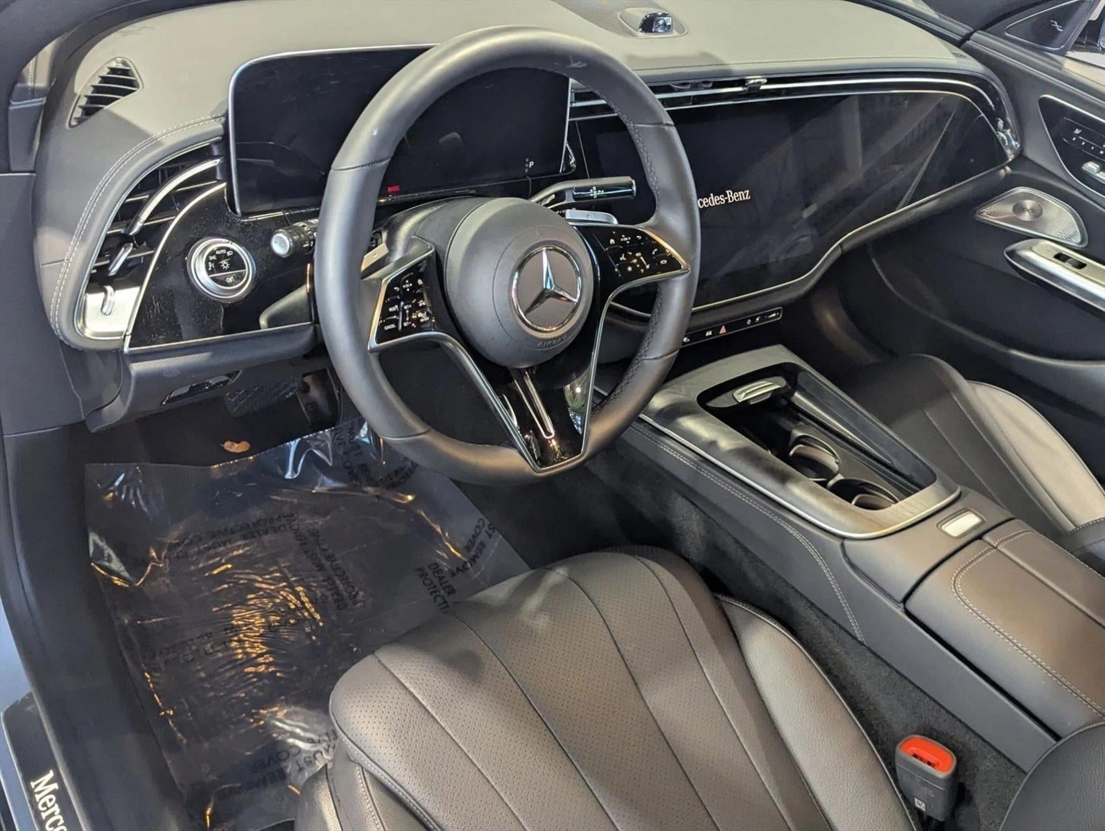 2025 Mercedes-Benz E-Class E 450 4MATIC® All-Terrain Wagon