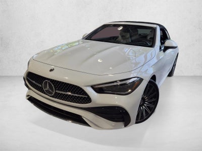 2026 Mercedes-Benz CLE CLE 450 4MATIC® Cabriolet