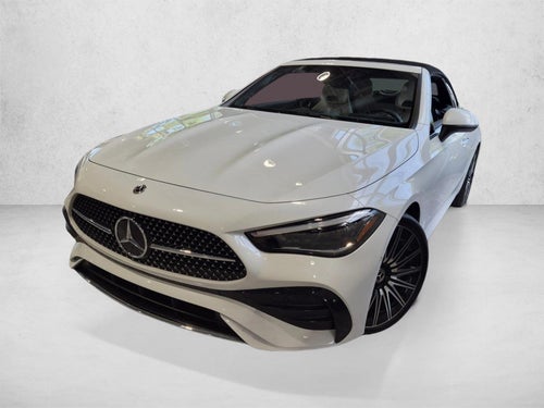 2026 Mercedes-Benz CLE CLE 450 4MATIC® Cabriolet