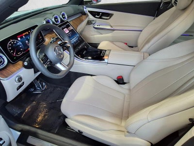 2026 Mercedes-Benz CLE CLE 450 4MATIC® Cabriolet