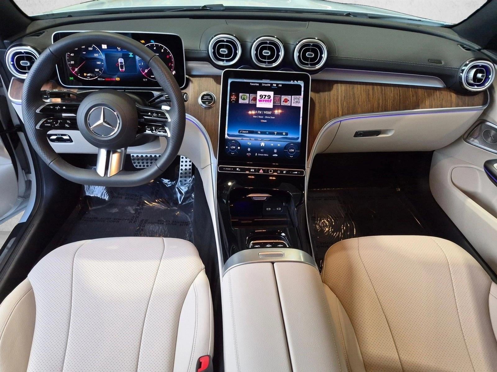 2026 Mercedes-Benz CLE CLE 450 4MATIC® Cabriolet