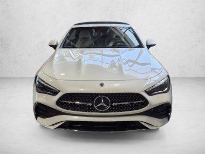 2026 Mercedes-Benz CLE CLE 450 4MATIC® Cabriolet