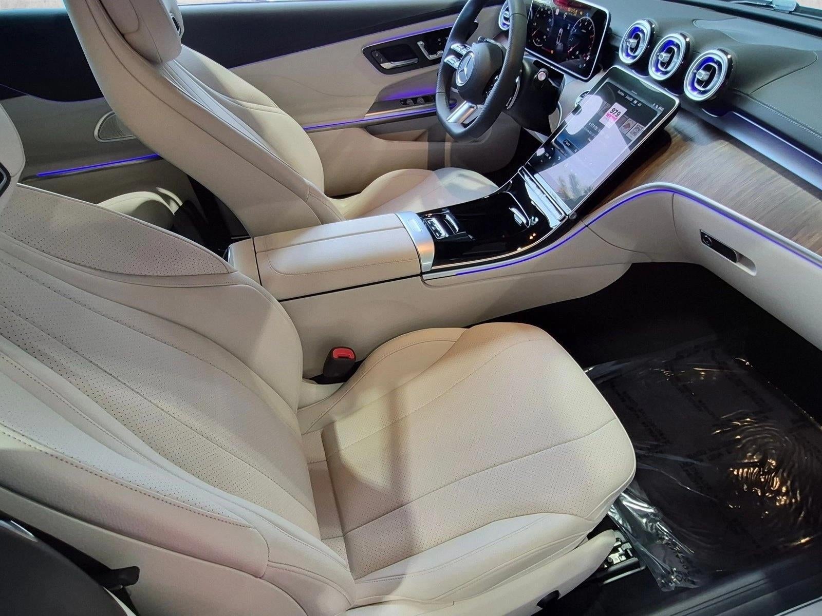 2026 Mercedes-Benz CLE CLE 450 4MATIC® Cabriolet