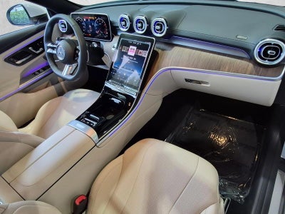 2026 Mercedes-Benz CLE CLE 450 4MATIC® Cabriolet