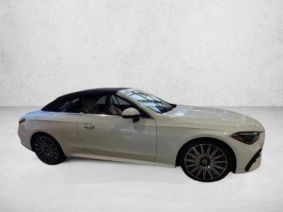 2026 Mercedes-Benz CLE CLE 450 4MATIC® Cabriolet