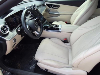 2024 Mercedes-Benz CLE CLE 450 4MATIC® Cabriolet