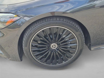 2024 Mercedes-Benz CLE CLE 450 4MATIC® Cabriolet