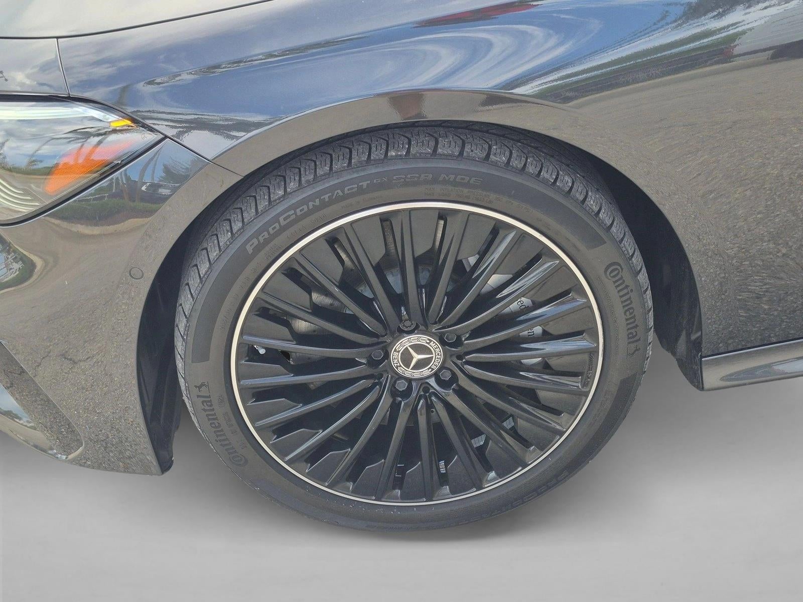 2024 Mercedes-Benz CLE CLE 450 4MATIC® Cabriolet