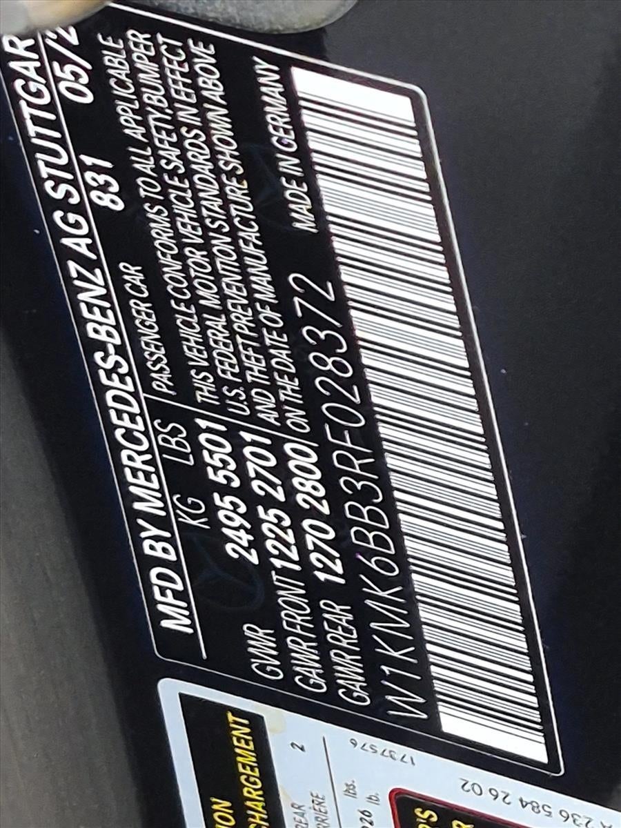 2024 Mercedes-Benz CLE CLE 450 4MATIC® Cabriolet
