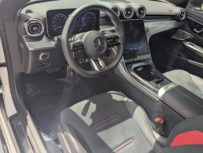 2026 Mercedes-Benz CLE AMG® CLE 53 4MATIC®+ Cabriolet