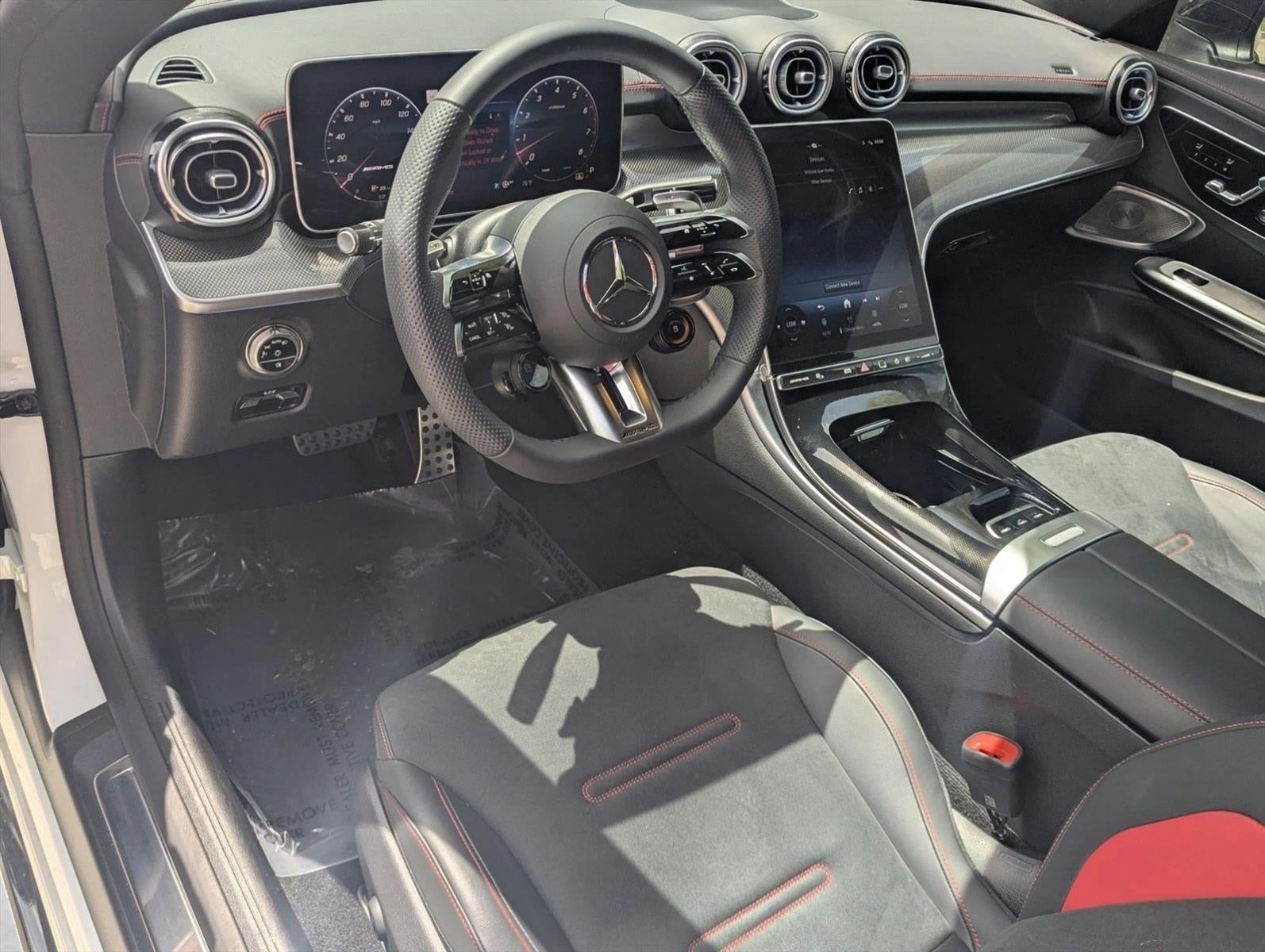 2026 Mercedes-Benz CLE AMG® CLE 53 4MATIC®+ Cabriolet