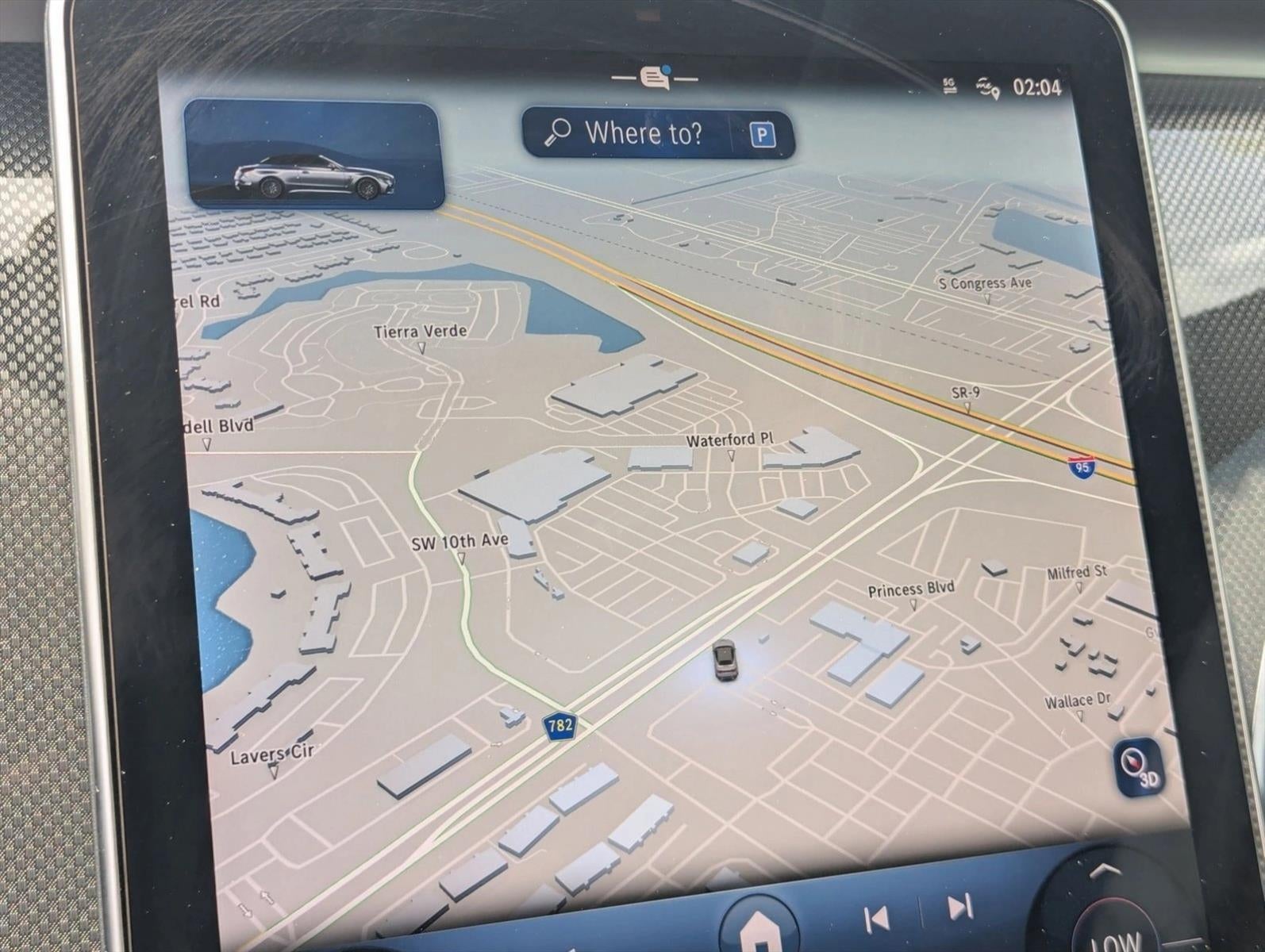 2026 Mercedes-Benz CLE AMG® CLE 53 4MATIC®+ Cabriolet