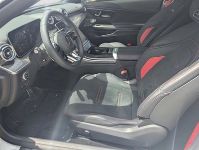 2026 Mercedes-Benz CLE AMG® CLE 53 4MATIC®+ Cabriolet