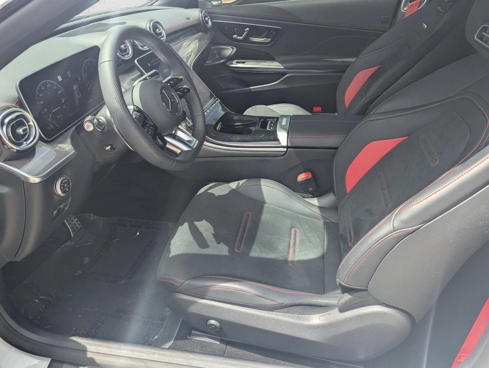 2026 Mercedes-Benz CLE AMG® CLE 53 4MATIC®+ Cabriolet