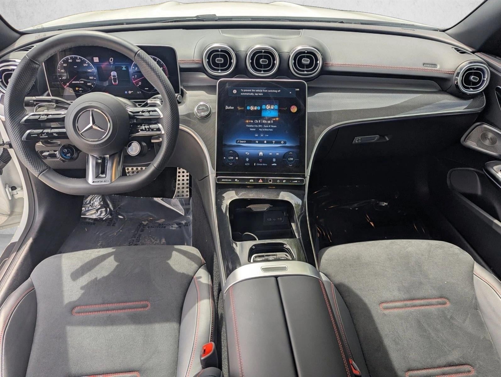 2026 Mercedes-Benz CLE AMG® CLE 53 4MATIC®+ Cabriolet